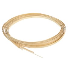 7 Rolls Bamboo Strips 0.31"x3m x Braiding Baskets 0.5mm