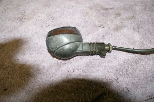 Harley Davidson Buell Blast RIGHT REAR turn signal used Y0527.K - Picture 3 of 5