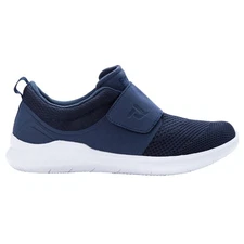 Propet Viator Strap Slip On  Mens Blue Sneakers Casual Shoes MAA073M-NVY