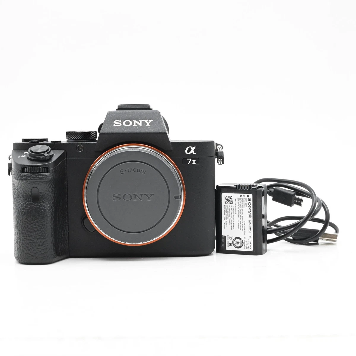 Sony Alpha a7 II Sony Alpha Digital Cameras for sale | eBay