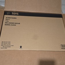Hasbro Marvel legends Haslab Sentinel complete