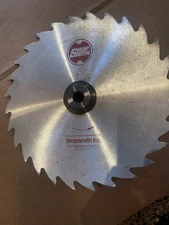Shopsmith 10” Circular Saw Blade