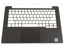New Dell OEM Latitude 7300 Palmrest Touchpad Assembly Smart Card Reader 5TYX3