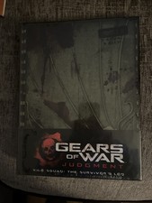 Gears of War Judgement Collector's Edition Strategy Guide Hardback