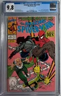 AMAZING SPIDER-MAN #336   CGC 9.8!!   (Marvel Comics August 1990)   CGC 9.8