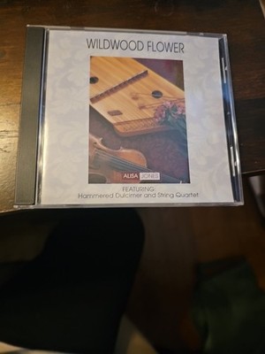 Wildwood Flower by Alisa Jones ft Hammered Dulcimer and String Quartet CD 1997