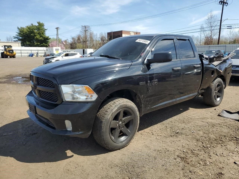 (LOCAL PICKUP ONLY) Grille Classic Style 5 Lug Wheel Fits 13-23 DODGE 1500 PICKU Foto 4 de 4