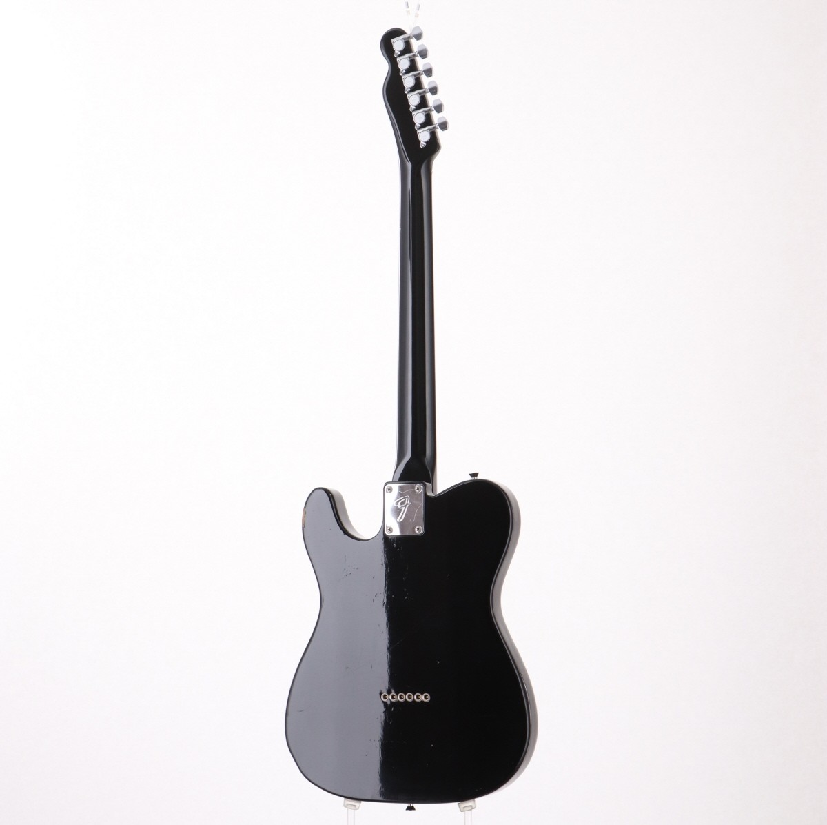 FENDER JAPAN TLG80-60 Black [SN MIJ E76847] | eBay