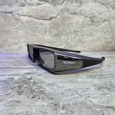Sony 3D Glasses: Model TDG-BR100, OEM Sony  With Battery  No Case