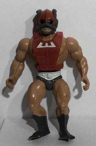 Zodak Masters of the Universe Figure MOTU Mattel He-Man VTG 1982