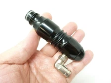 RARE GLOSS BLACK DYE HYPER 2 HP INLINE REGULATOR ECLIPSE EMPIRE WGP SHOCKTECH