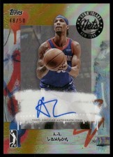 2024-25 Topps G-League Basketball Trading Card Set Review and Checklist 24