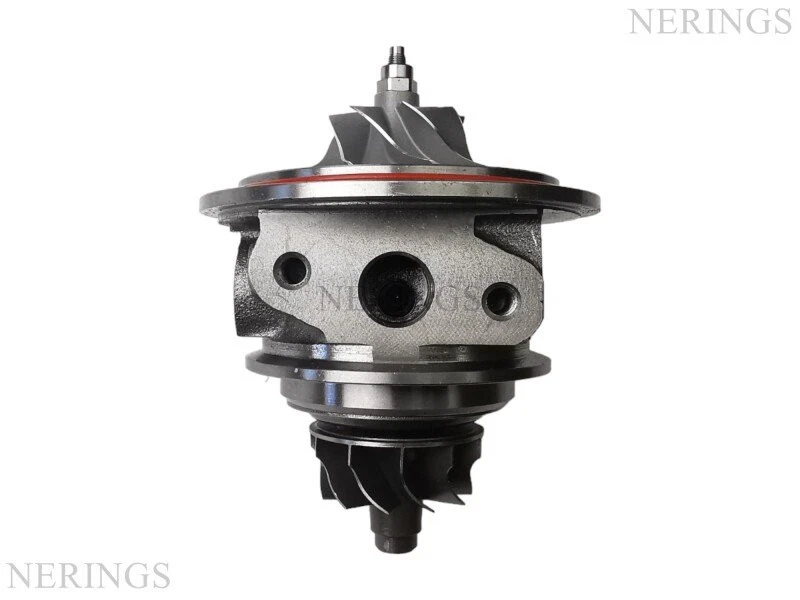 Turbolader rumpfgruppe CITROËN BERLINGO MULTISPACE 1.2 110 CHRA10-0668T 83625... - Bild 2 von 4