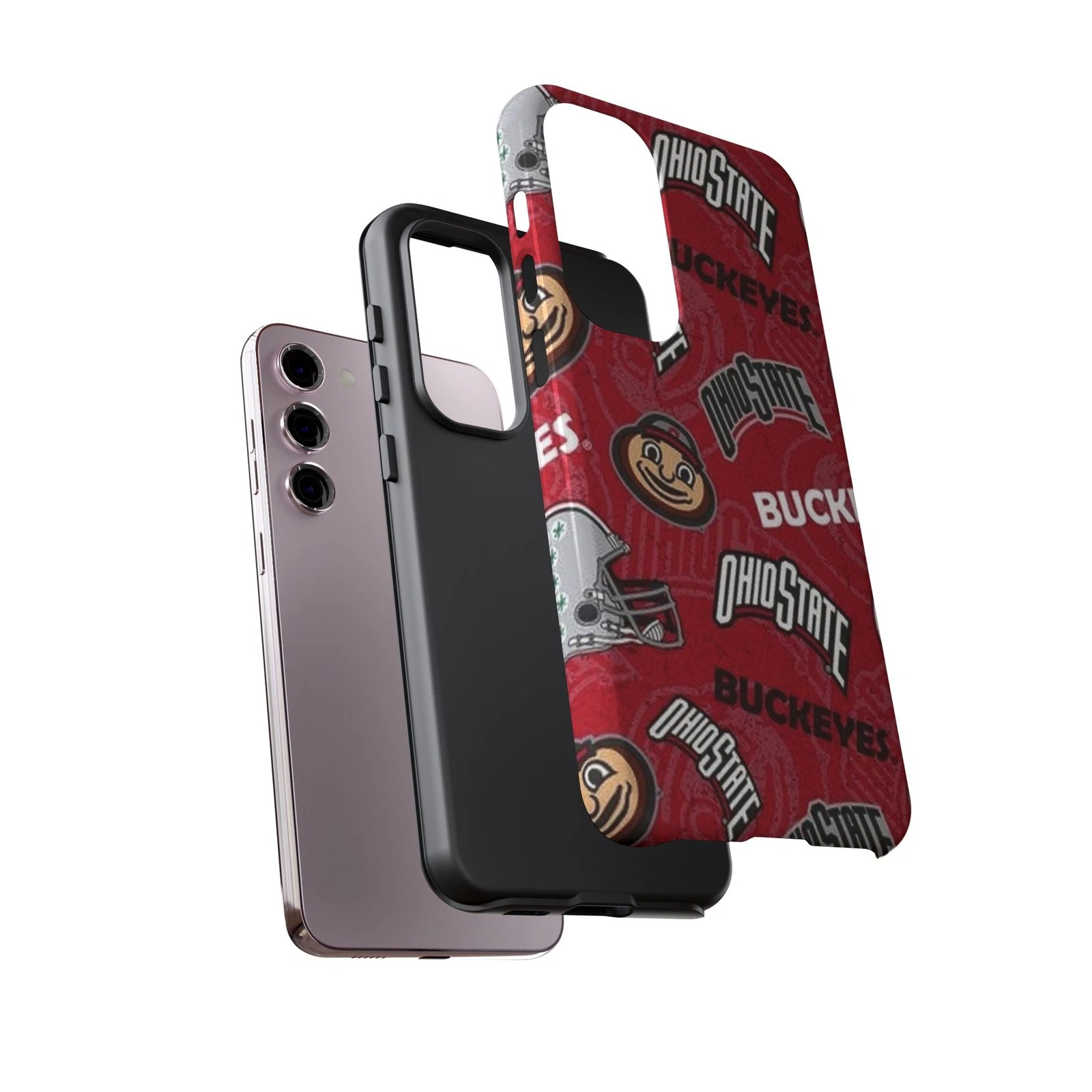 Ohio State Buckeyes Apple iPhone Cases