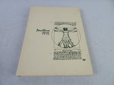 #ad Campbell High School 1975 Yearbook Smyrna GA Georgia Panthera $39.99