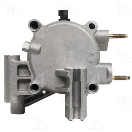 Four Seasons 68186 New Fs18 Compressor W/ Clutch for Ford - Image 3 of 4