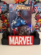 The New Avengers - The Promise - AAFES/Military Comic - Book 8