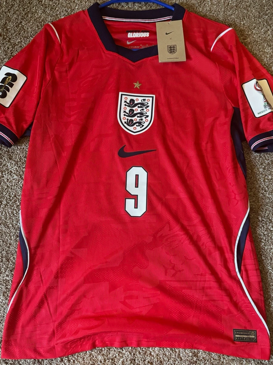 Nike England National Team Soccer Jerseys for sale | eBay