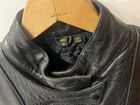 Hein Gericke VTG Harley Davidson Leather Motorcycle Biker Womens Jacket 40W  EUC — photo 3