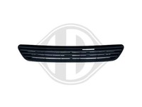 Sportgrill Ohne Emblemaufnahme FüR Opel Astra G 1997->