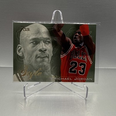 1995-96 Flair - Michael Jordan #235