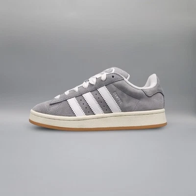 Original adidas Campus 00s Grey White HQ8707 HQ6507 NEU