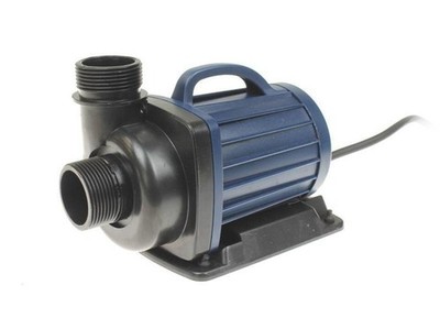 AquaForte DM 5000 / 12 Volt Teich Pumpe Niedervolt Koi Fisch Schwimm Teich