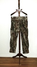 RedHead Camouflage Camo Fleece Cargo Hunting Pants Men's size Medium