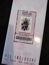 Rare DIY GLADIS Diamond Art Club Kit Square Diamonds 19.5 x 25.7 Richard Lorenz 