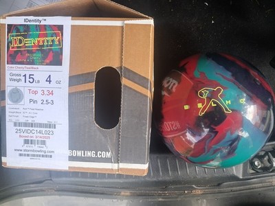 Storm Belmo Identity 15lbs | eBay