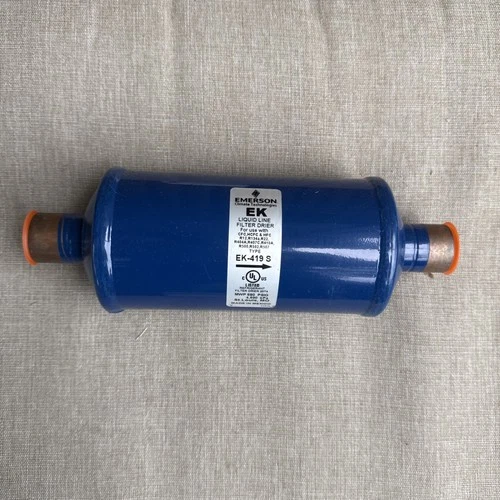 Alco Emerson EK-419S 1-1/8" ODF Liquid Line Filter Drier 048225 NOS [A1]