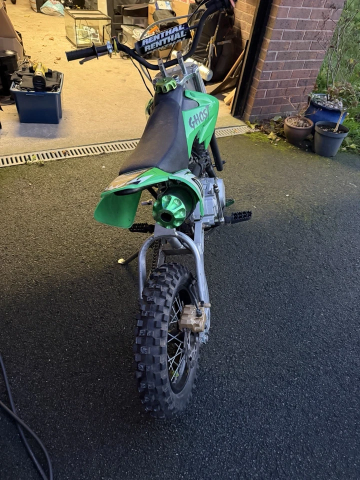 Children’s 110cc Pit Bike Pit Bike Dirt Bike - Image 3 of 4