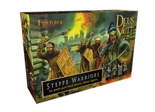 Fire Forge Games - Deus Vult - Steppe Warriors