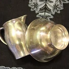 Reed & Barton Silverplate 3.5" x 2" Vintage Paul Revere