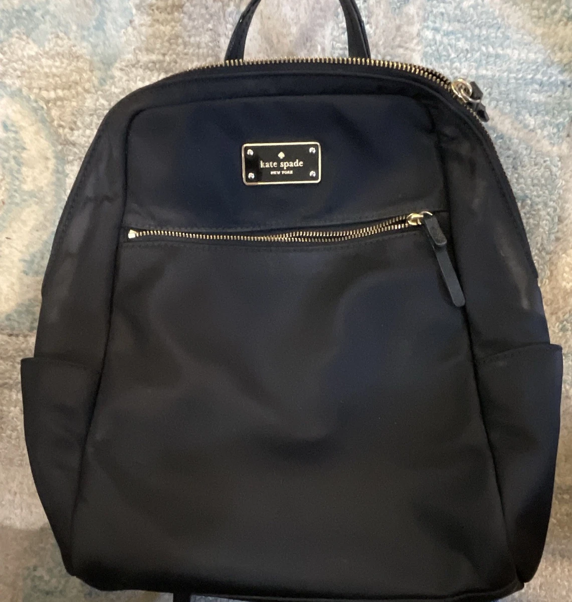 kate spade new york Backpack Black Bags & Handbags for Women  display picture 3