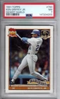1991 TOPPS DESERT SHIELD--KEN GRIFFEY JR. --- # 790--PSA-7