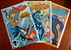 Amazing Spider-Man #269, #270 & #271 (Vol.1) (1963-1998)  FN+ to VF Marvel