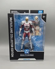 Mcfarlane DC Multiverse Collector Edition Darkstars MISB