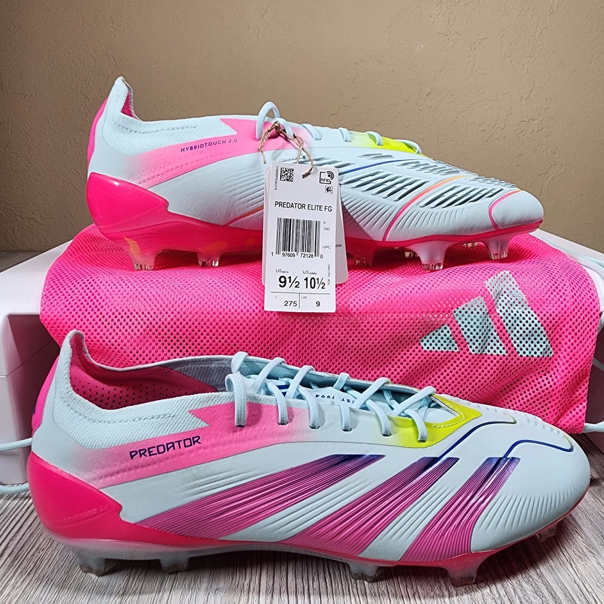 adidas Predator Blue for Sale | Authenticity Guaranteed | eBay
