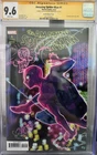 Amazing Spider-Man #1 Variant CGC 9.6 Remarqued & Signed Rose Besch 1:1