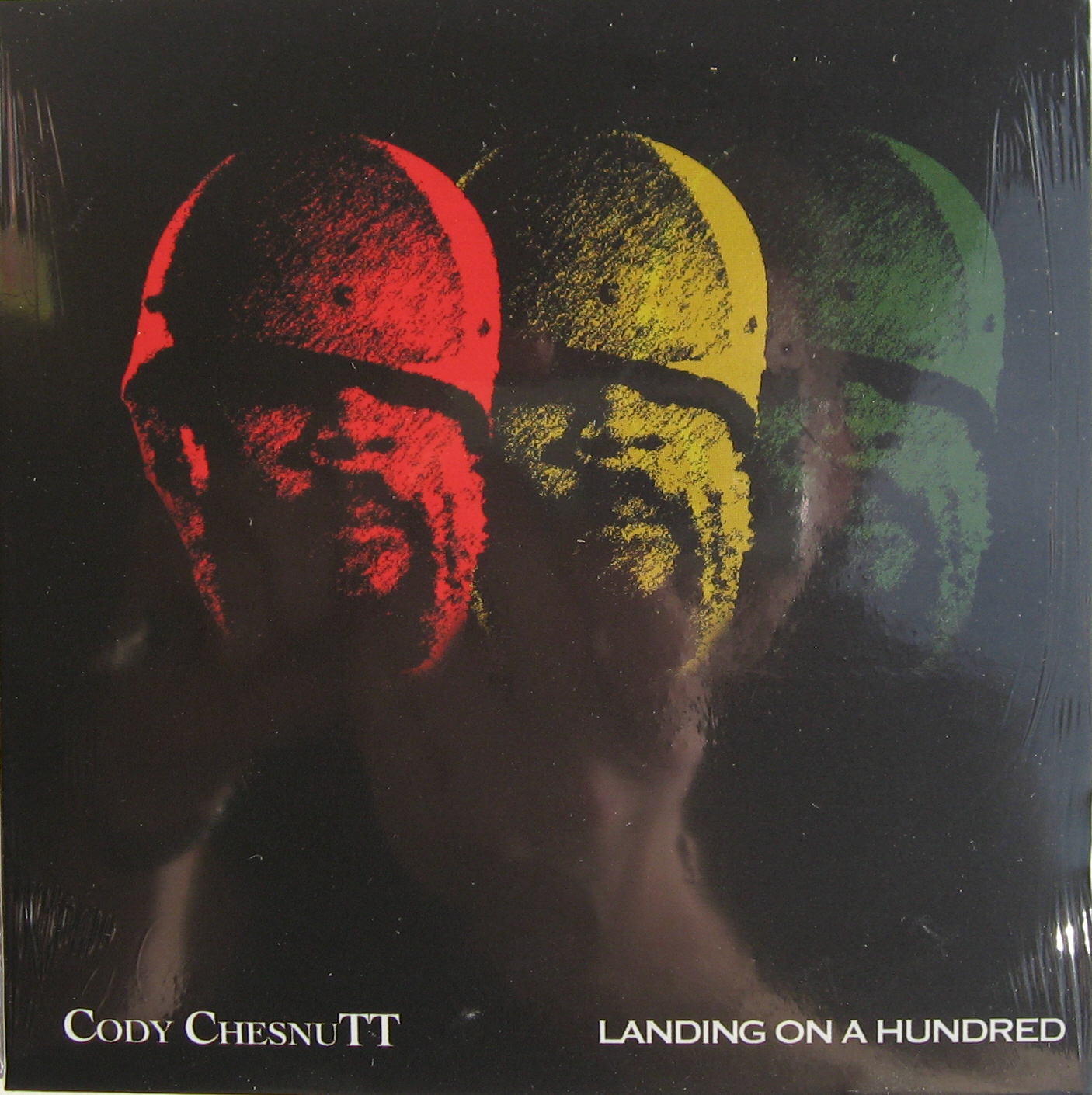 CODY CHESNUTT CD Landing On A Hundred Digi-pack SEALED + Promo Info Sheet