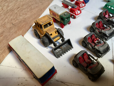Camion citerne Ford Majorette 1/100ème SHELL