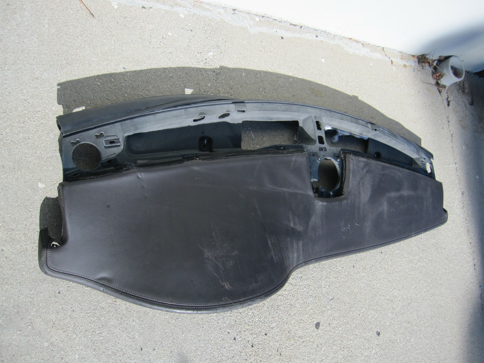 2014-2016 MASERATI QUATTROPORTE DASHBOARD only INCLUDED