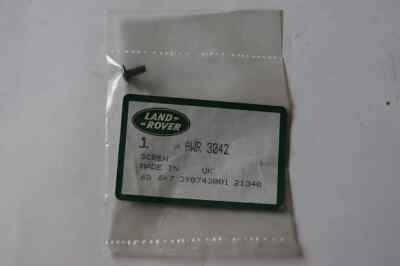 RANGE ROVER 2 P38 SCREW (4) NEW GENUINE AWR3042