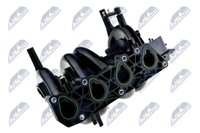 Nty BKS-RE-001 AnsaugkrüMmermodul FüR Dacia, Renault