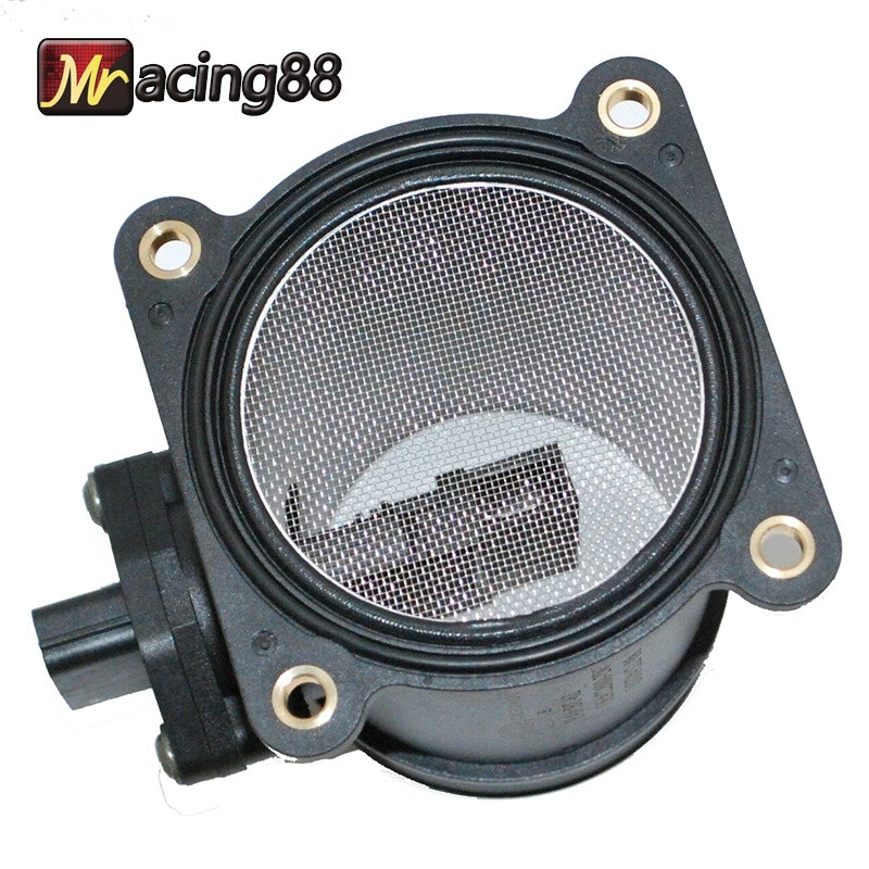 For Nissan 200SX Sentra 1.6L 4cyl 22680-1M200 MAF Mass Air Flow Sensor Meter - Image 4 of 4