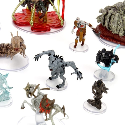 Dungeons & Dragons: Icons of the Realms Miniatures: Boneyard Brick - Picture 8 of 9