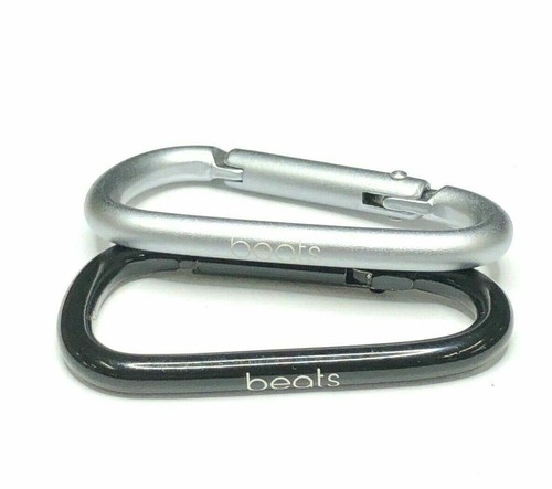 Original OEM Beats by Dre Karabiner Gürteltasche Clip D Ring Schlüsselanhänger Karabinerhaken - Bild 2 von 6