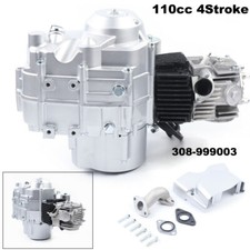 100 Cc 4 Stroke Atv Engine Auto Engine Motor Electric Start For Atv Quad Go-kart 100 Cc 4 Stroke Atv Engine Auto Engine Motor Electric Start For Atv Quad Go-kart