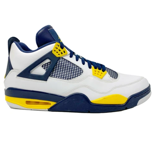 Jordan 4 Retro PE Marquette